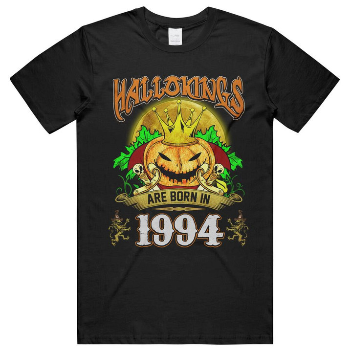 Hallokings Are Born In 1994 Unisex T-Shirts