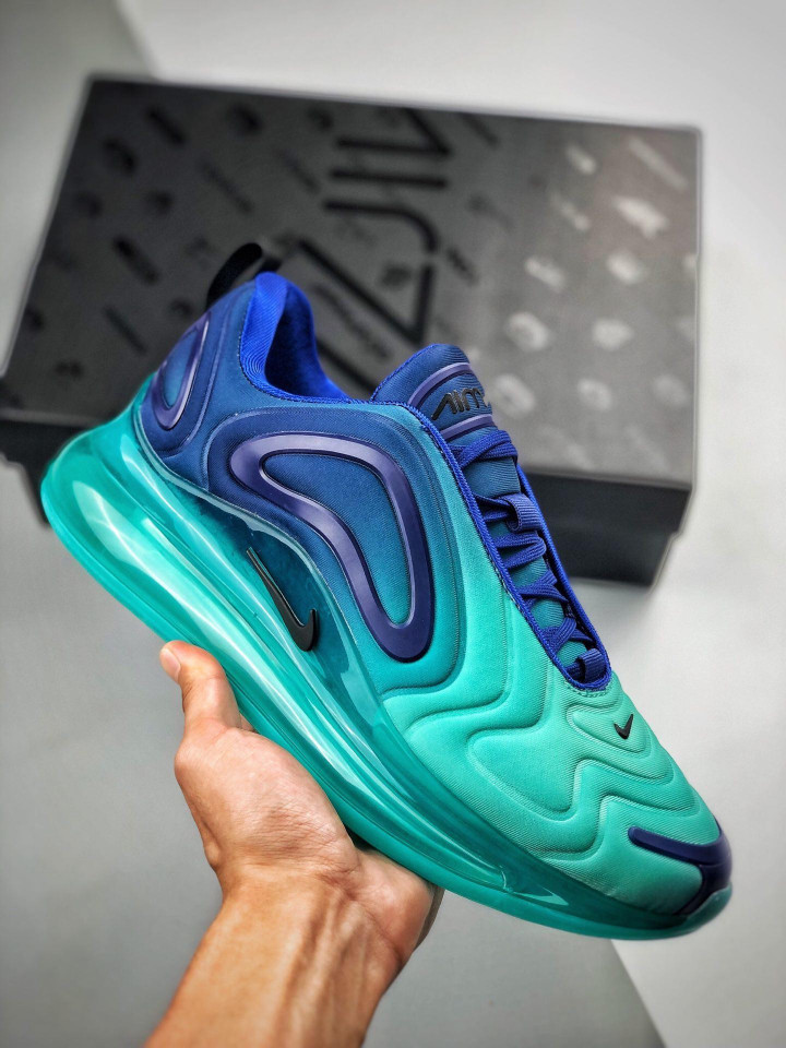 Nike Air Max 720 “Green Carbon” AO2924-400 For Sale