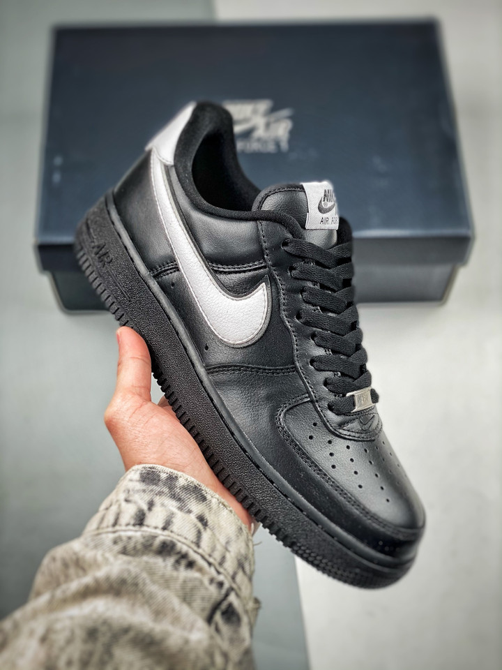 Nike Air Force 1 Low QS Black/White CQ0492-001 For Sale