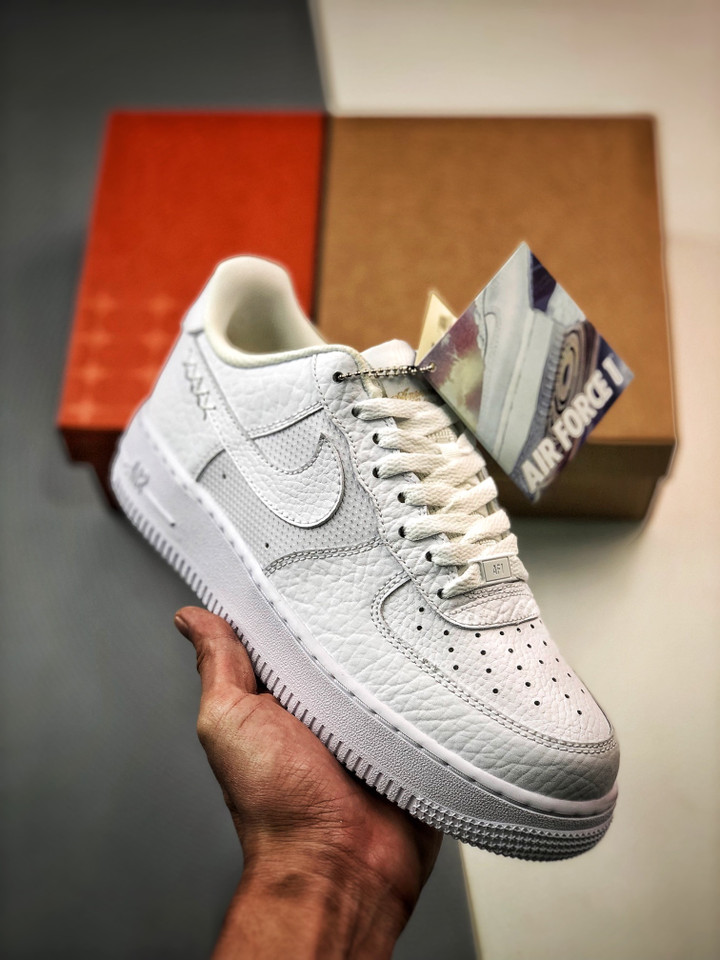 Nike Air Force 1 Low "Color Of The Month" DZ4711-100 For Sale