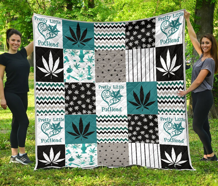 LIMITED 420 QUILT