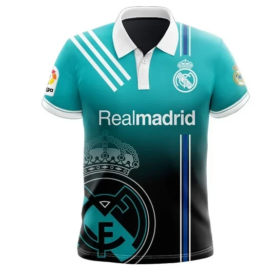 POLO Real Madrid RAL8209