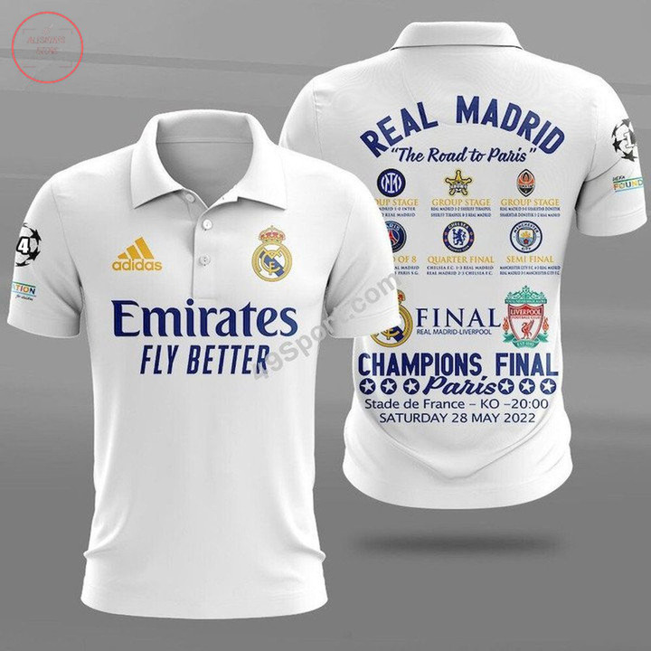 POLO Real Madrid RAL8239