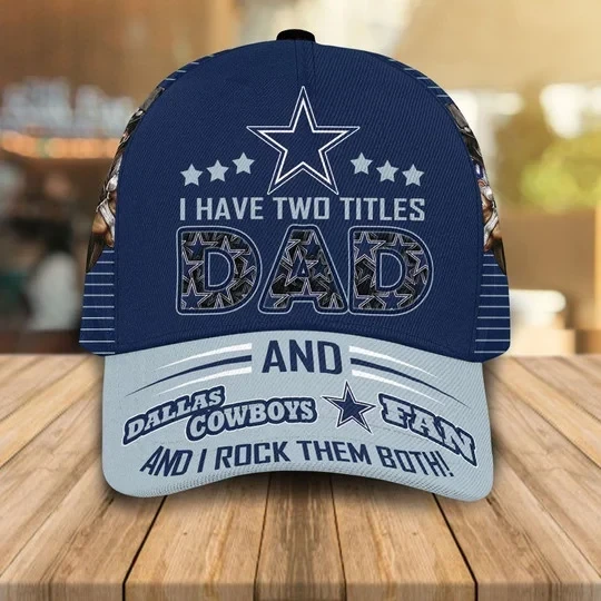 DAD Cowboys Cap DL2145