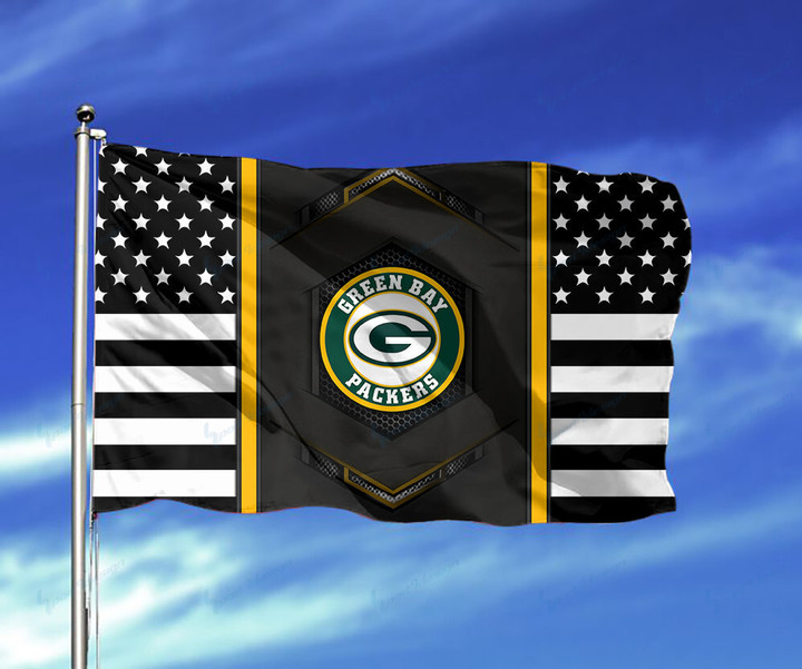Green Bay Packers Flag 50