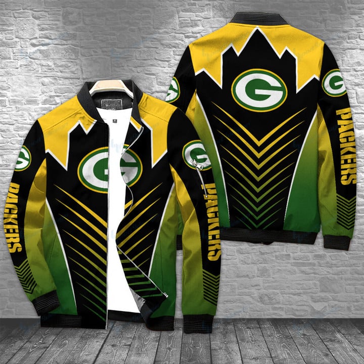 Green Bay Packers Bomber Jacket BG126