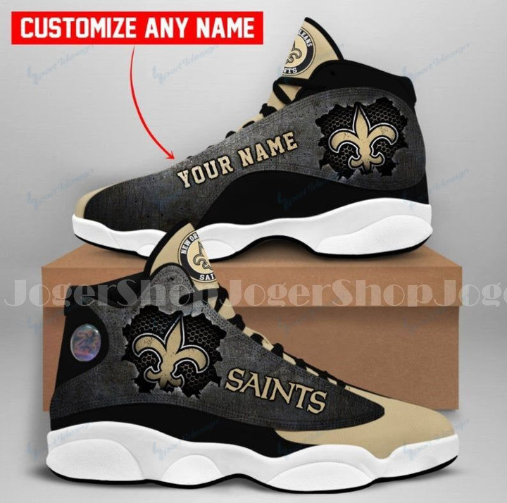 New Orleans Saints AJD13 Sneakers 906