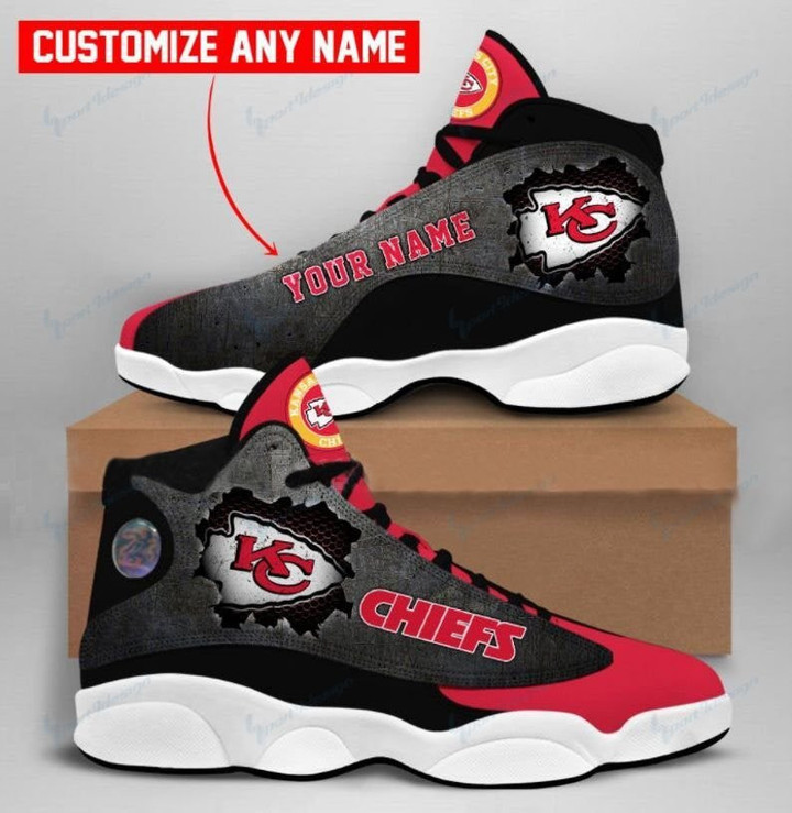 Kansas City Chiefs AJD13 Sneakers 920