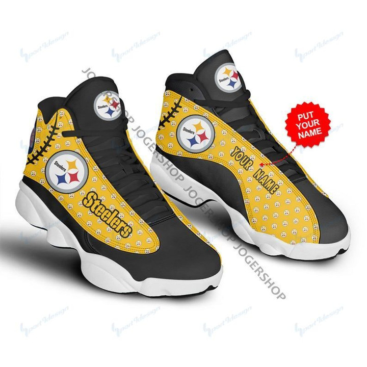 Pittsburgh Steelers AJD13 Sneakers 911