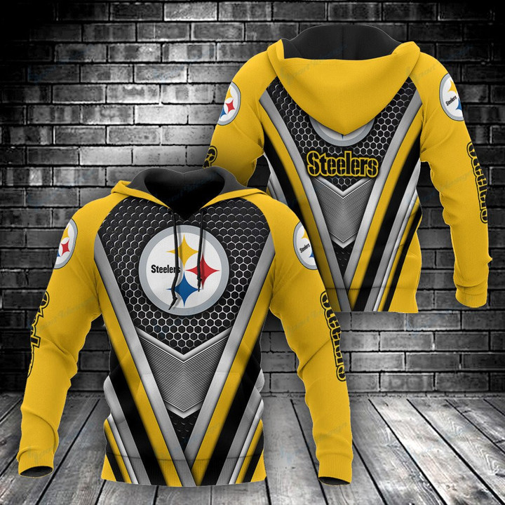 Pittsburgh Steelers Hoodie BG325