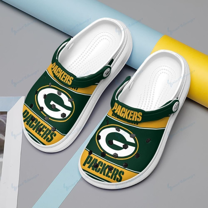 Green Bay Packers Limited Clog 26