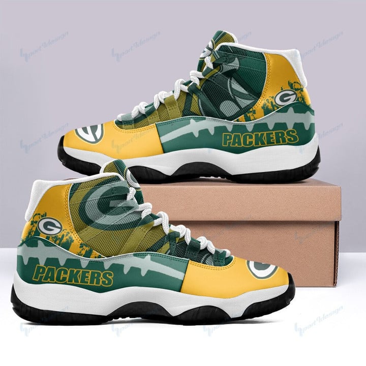 Green Bay Packers AJD11 Sneakers 188