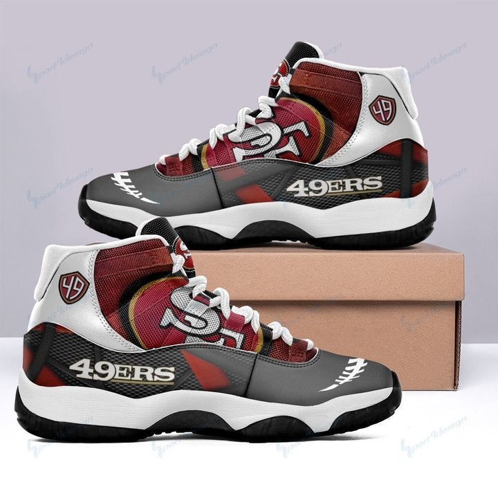 San Francisco 49ers AJD11 Sneakers 34