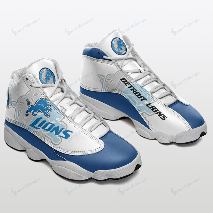 Detroit Lions AJD13 Sneakers 986