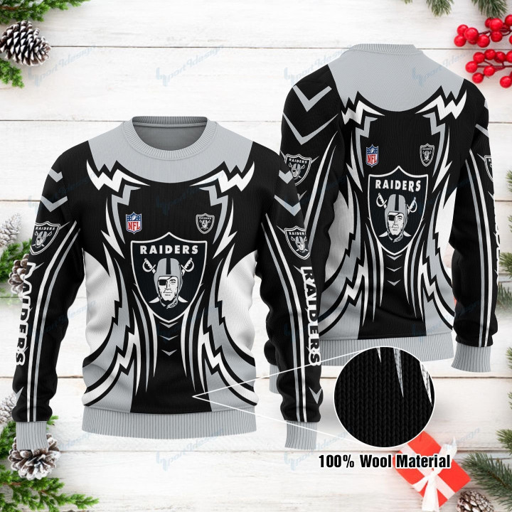 Las Vegas Raiders Sweater 79