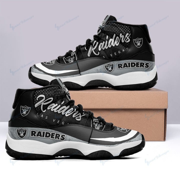 Las Vegas Raiders AJD11 Sneakers BG99