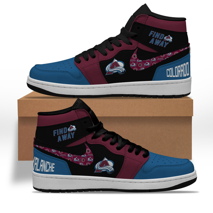 Premium CLRD Sneaker Boots LA