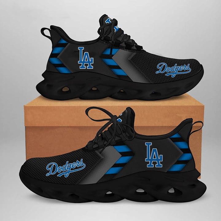 Los Angeles Dodgers Max Soul Shoes LAD0407L4KD