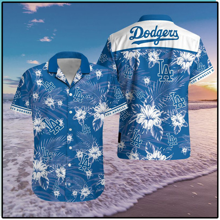 Hawaiian Dodgers LA81568
