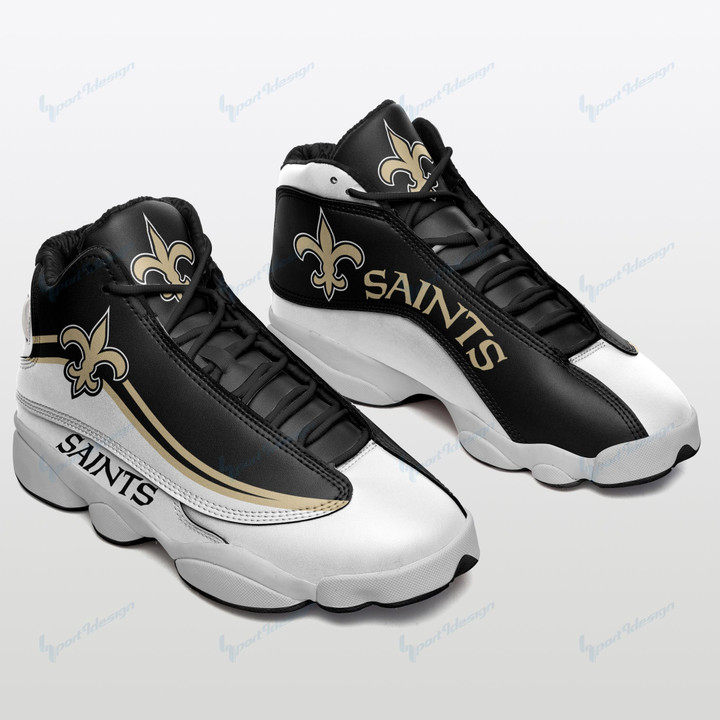 New Orleans Saints Air JD13 Sneakers 225
