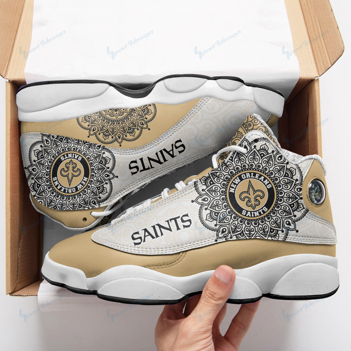 New Orleans Saints AJD13 Sneakers BG41