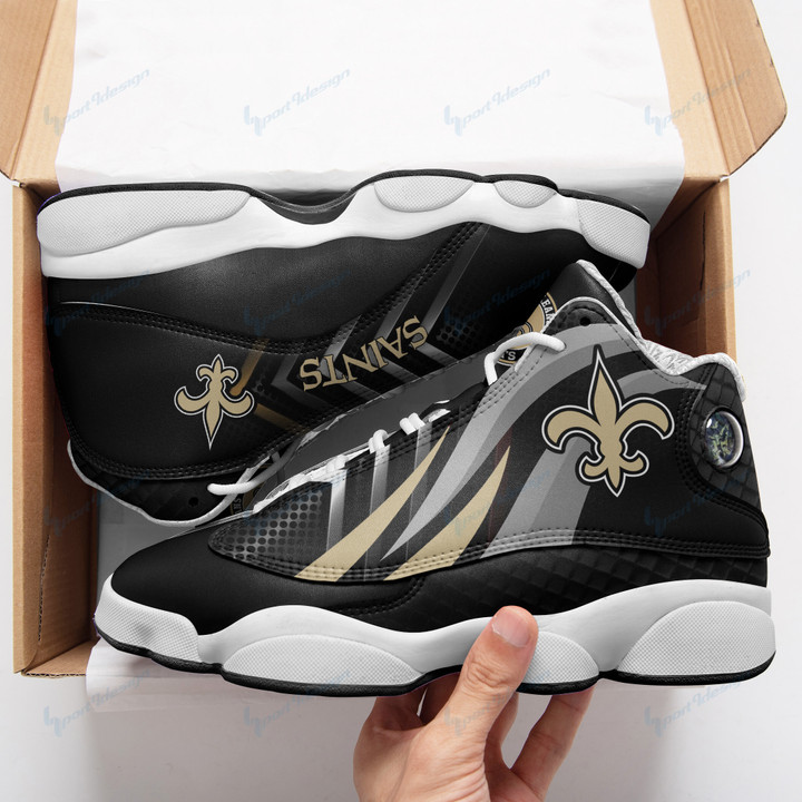 New Orleans Saints AJD13 Sneakers 1116