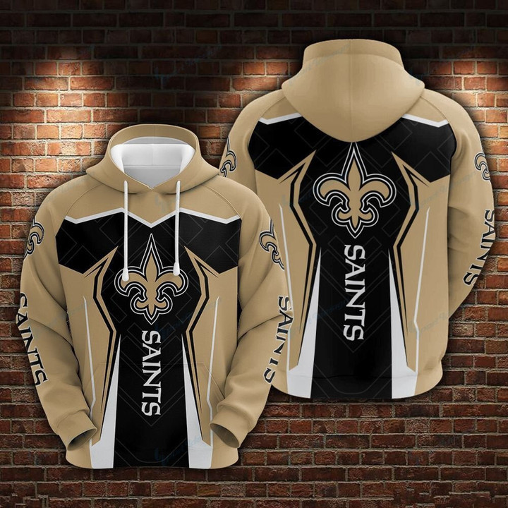 New Orleans Saints Limited Hoodie | Jogger S119