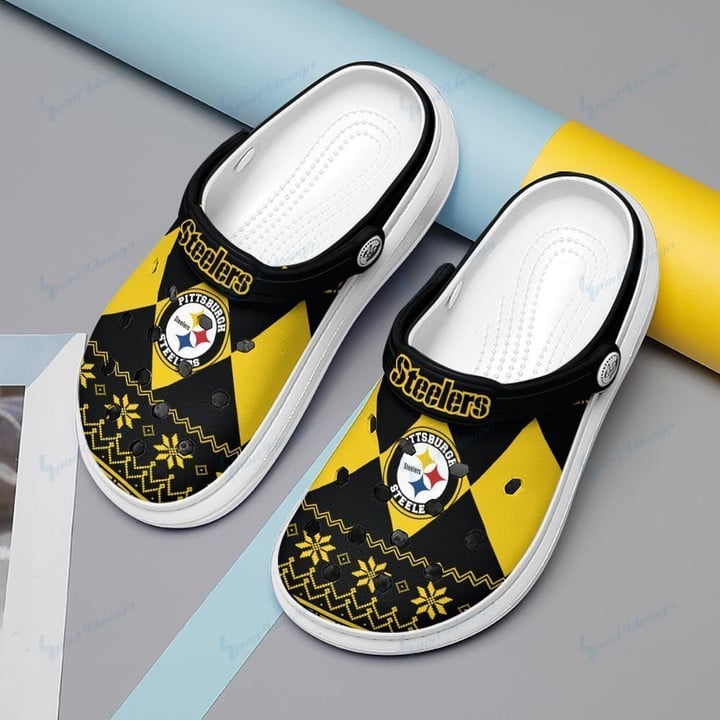 Pittsburgh Steelers Limited Clog 54