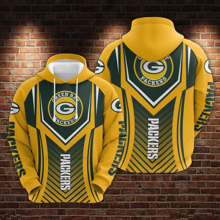 Green Bay Packers Limited Hoodie S419