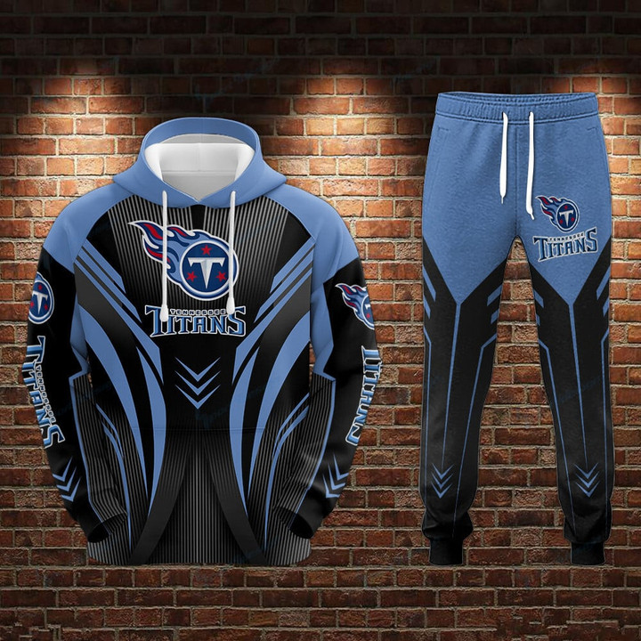 Tennessee Titans Limited Hoodie | Jogger S034