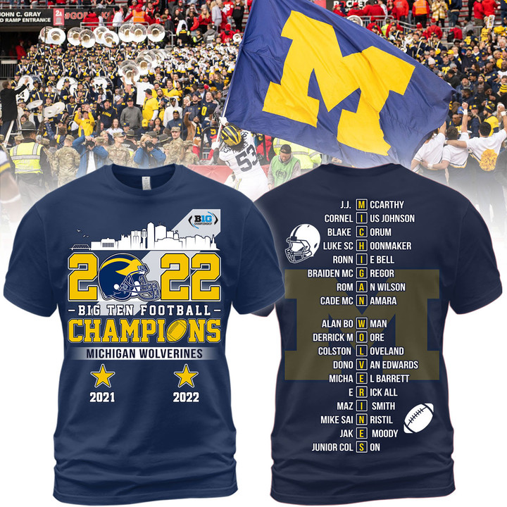 Michigan Champions MCG9202