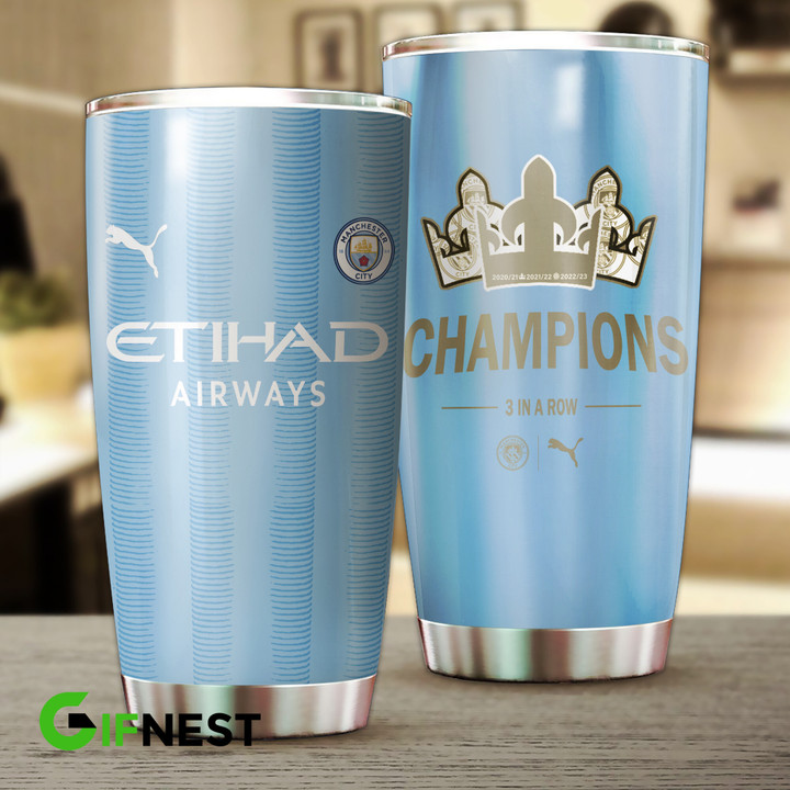 MCFC Tumbler Cup - MAILY1451
