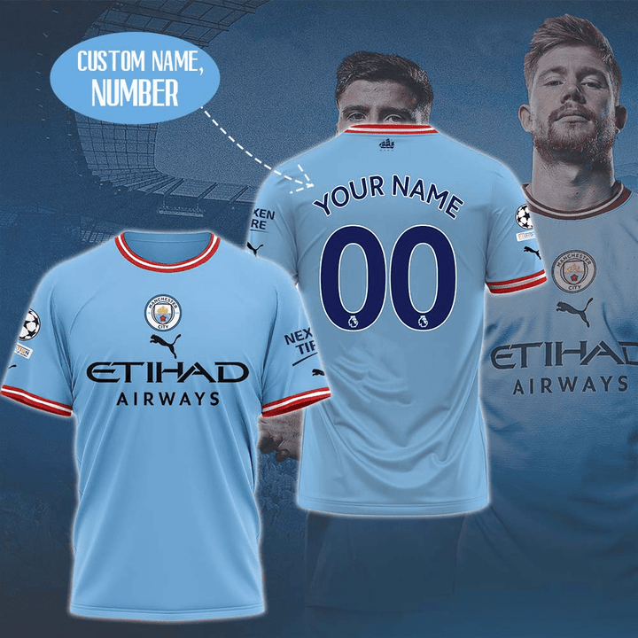 Personalized MCFC 3D Apparels - HUANNM21
