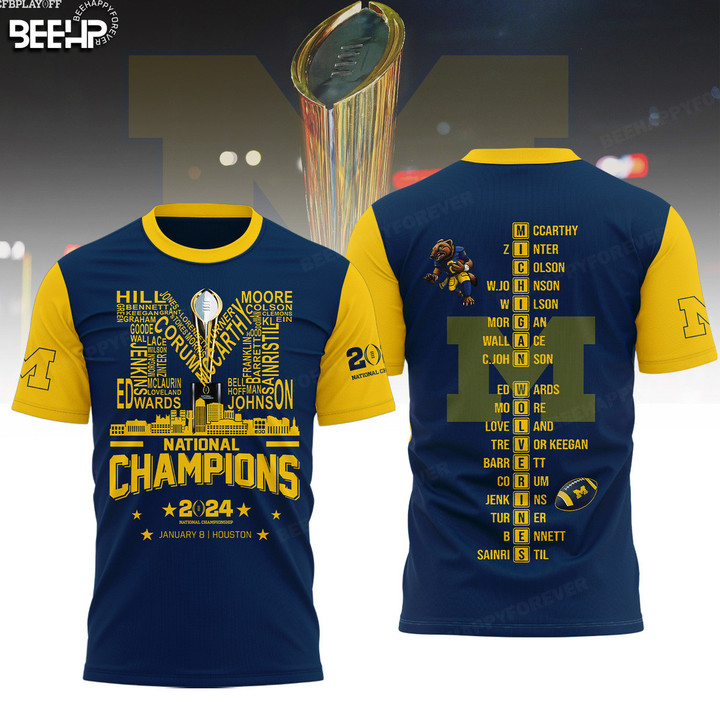 Michigan Champions MCG92029