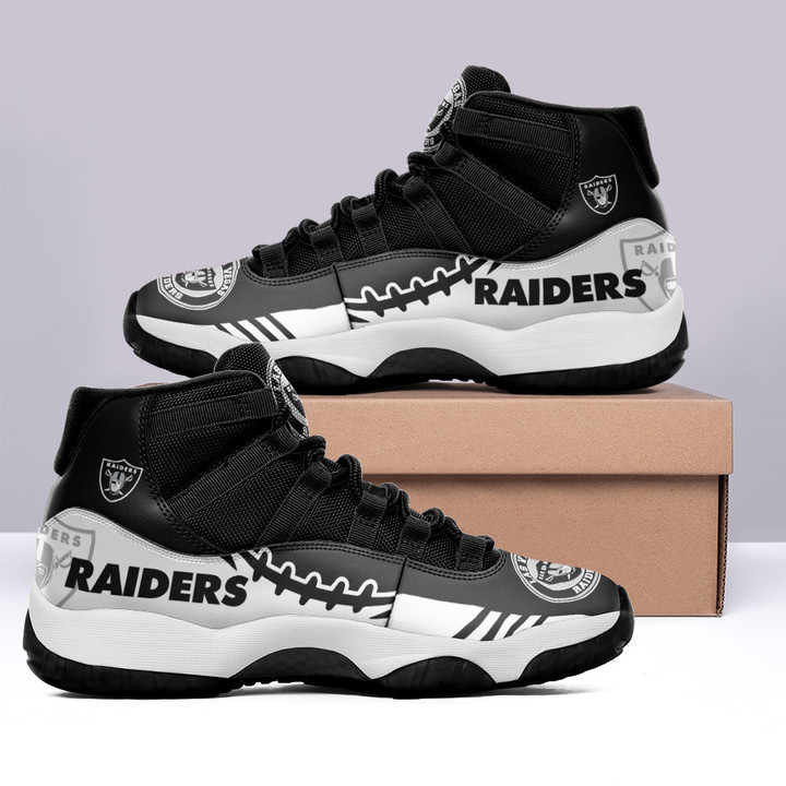 Las Vegas Raiders AJD11 Sneakers BG11