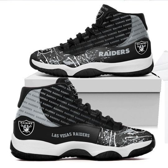 Las Vegas Raiders AJD11 Sneakers 75