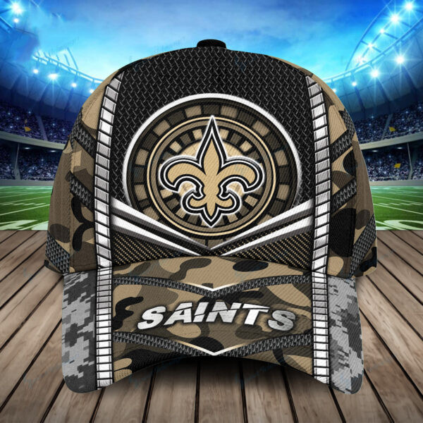 New Orleans Saints Classic Cap BG721