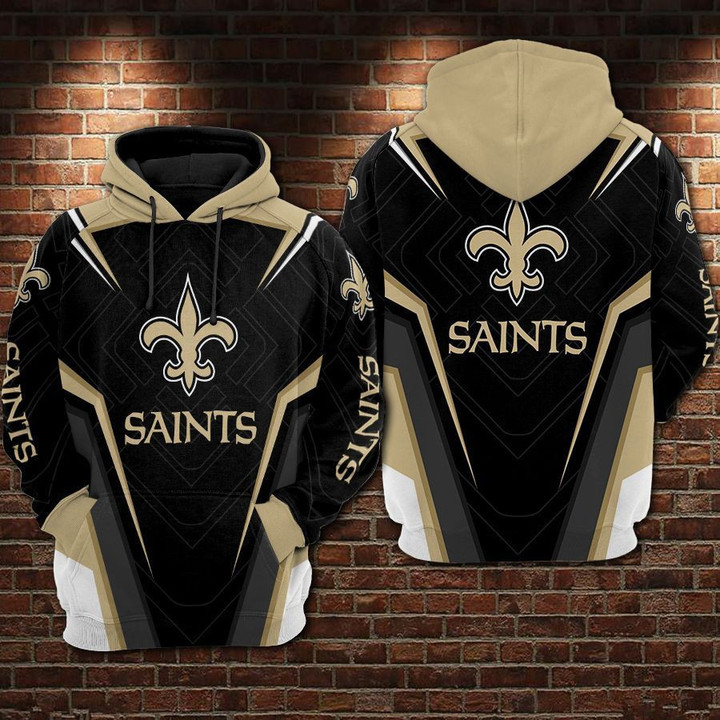 New Orleans Saints Joggers/ Hoodie 017