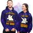 Take Me To My Boo - Couple Hoodie