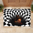 Freddy Illusion Doormat