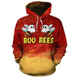 Boo Bees - Couple Hoodie