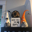 Pair of Halloween gnomes