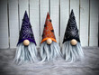 Halloween gnomes