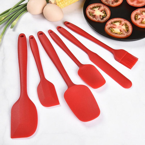 Heat Resistant Silicone Cookware