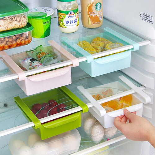 Refrigerator Storage Drawers