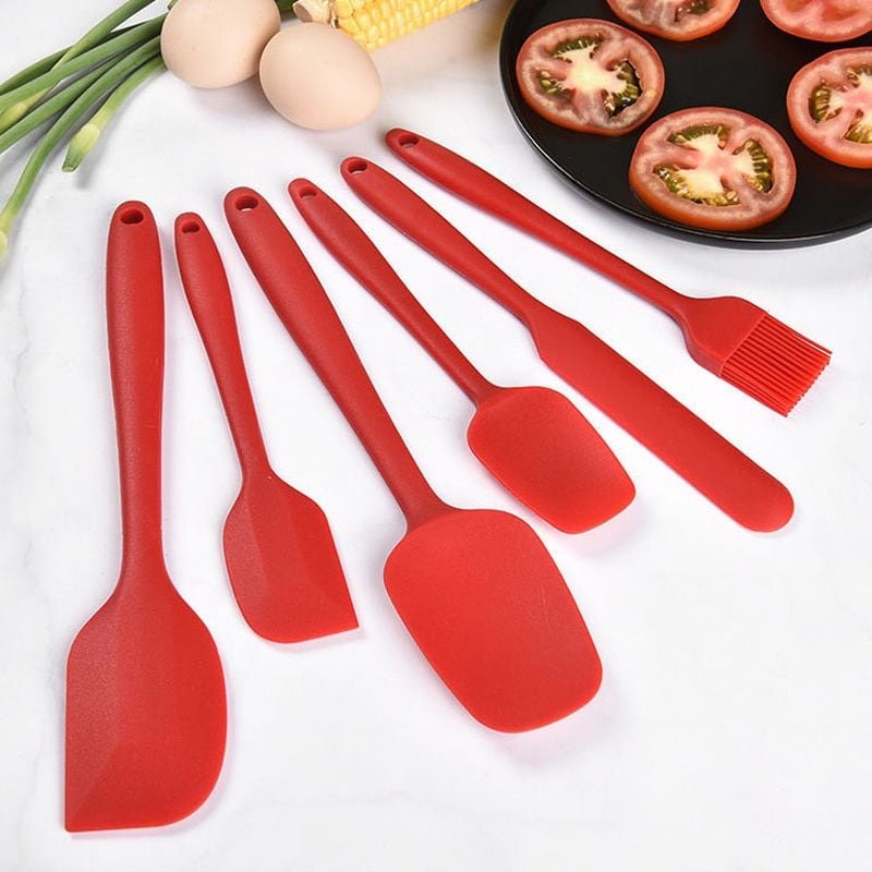 Heat Resistant Silicone Cookware - Kitchen Care Supply