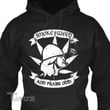 Smoke Weed And Praise Odin Graphic Unisex T Shirt, Sweatshirt, Hoodie Size S - 5XL