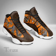 Deer hunting camo pattern 13 Sneakers XIII Shoes