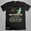 Custom Name Master Baiter  Graphic Unisex T Shirt, Sweatshirt, Hoodie Size S - 5XL