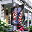911 we will never forget Garden Flag, House Flag